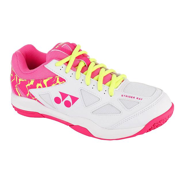 Yonex SHB PC Strider Ray White / Pink